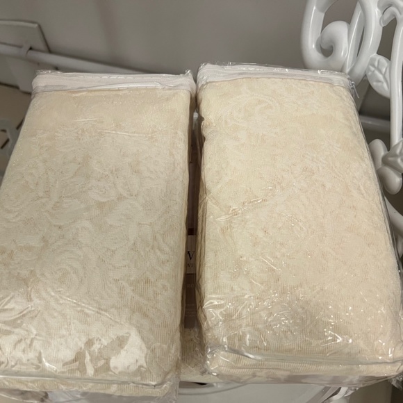 Lace Curtains by Astoria Grand (8 Panels Total) - Picture 3 of 3